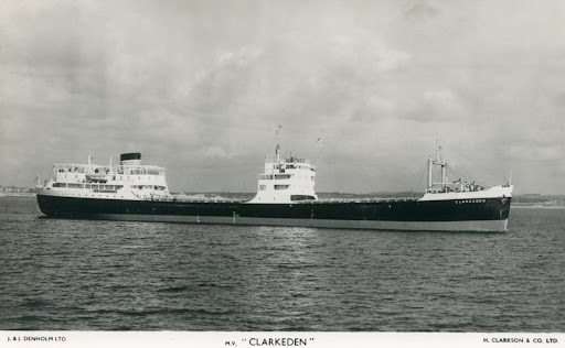 The Clarkeden.