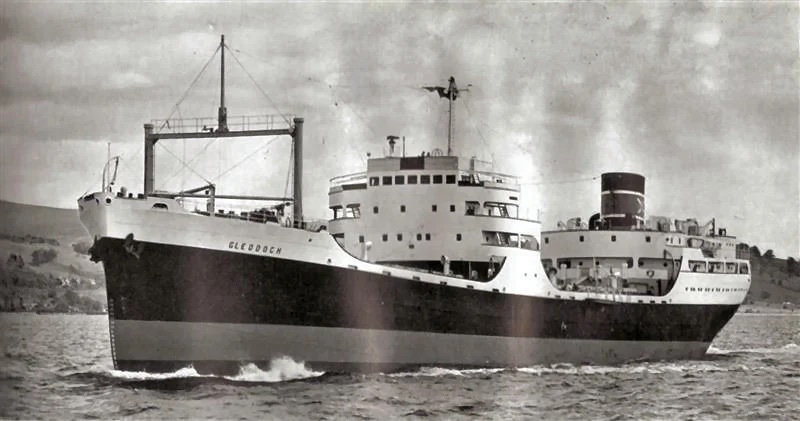 The Gleddoch, 1953.