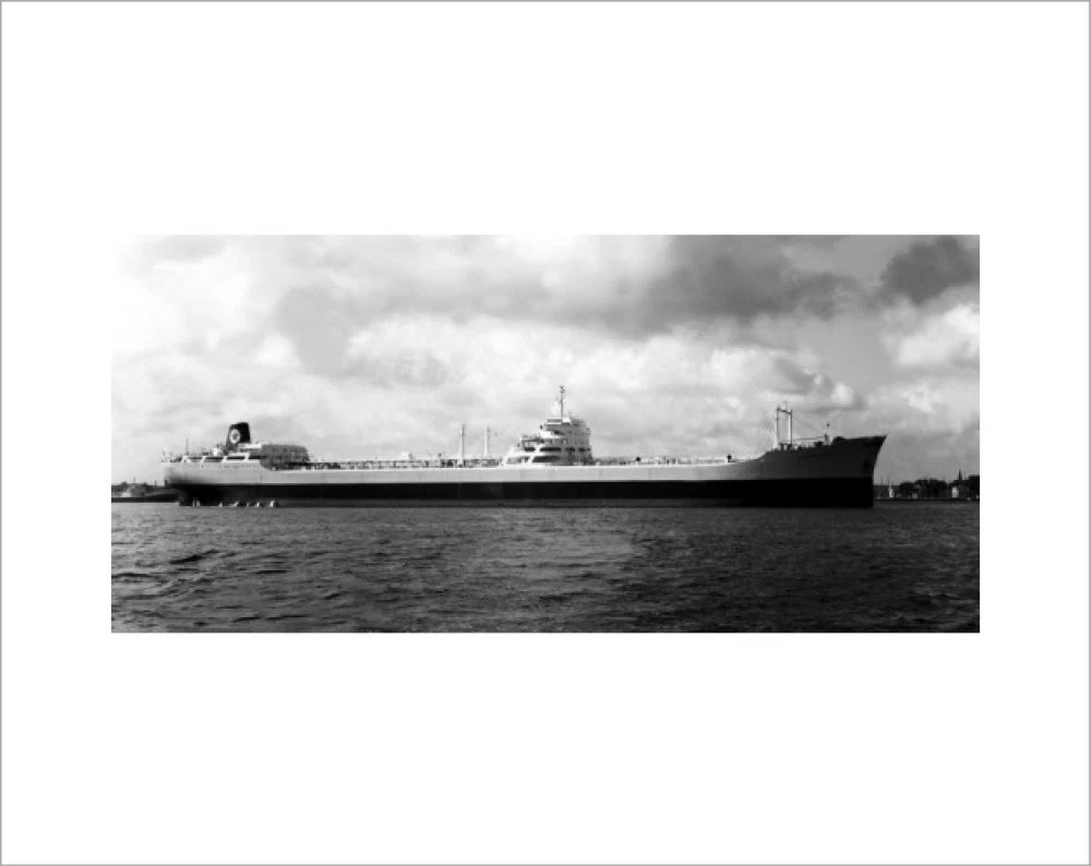 The Naess Spirit.